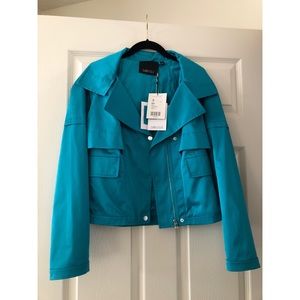 Carlisle Windbreaker Size 2